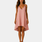 Ide | Flowy Short Dress