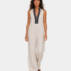 Clotaire | Sleeveless Jumpsuit
