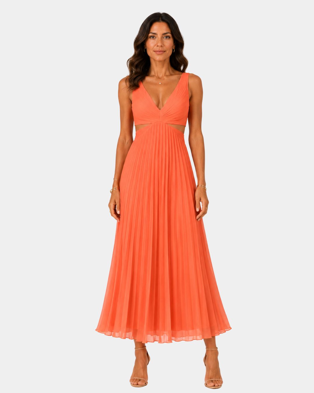 Perronnelle | Elegant Maxi Dress