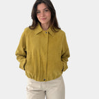 Mirélia | Veste bomber élégante