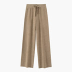 Ewa | Pure Merino Wool Trousers