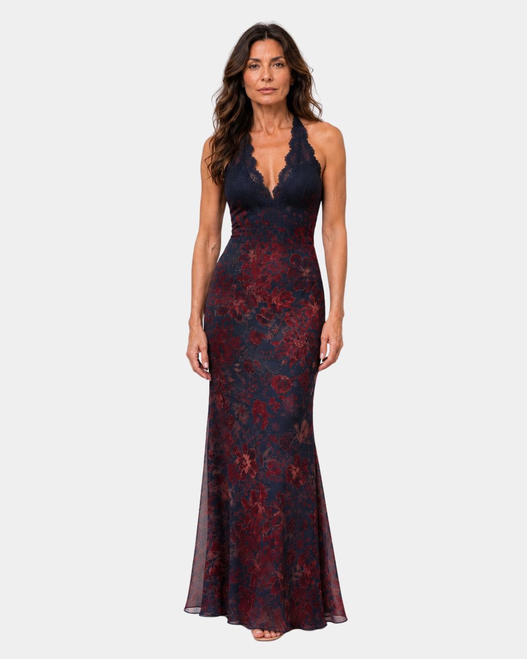 Ancelie | Lightweight Floral Dress