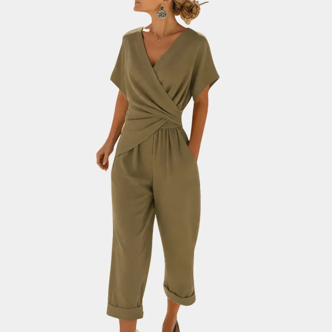 Laura | Elegant Two-Piece Set
