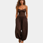 Iseut | Lace jumpsuit