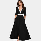Amélie | Elegant Maxi Dress