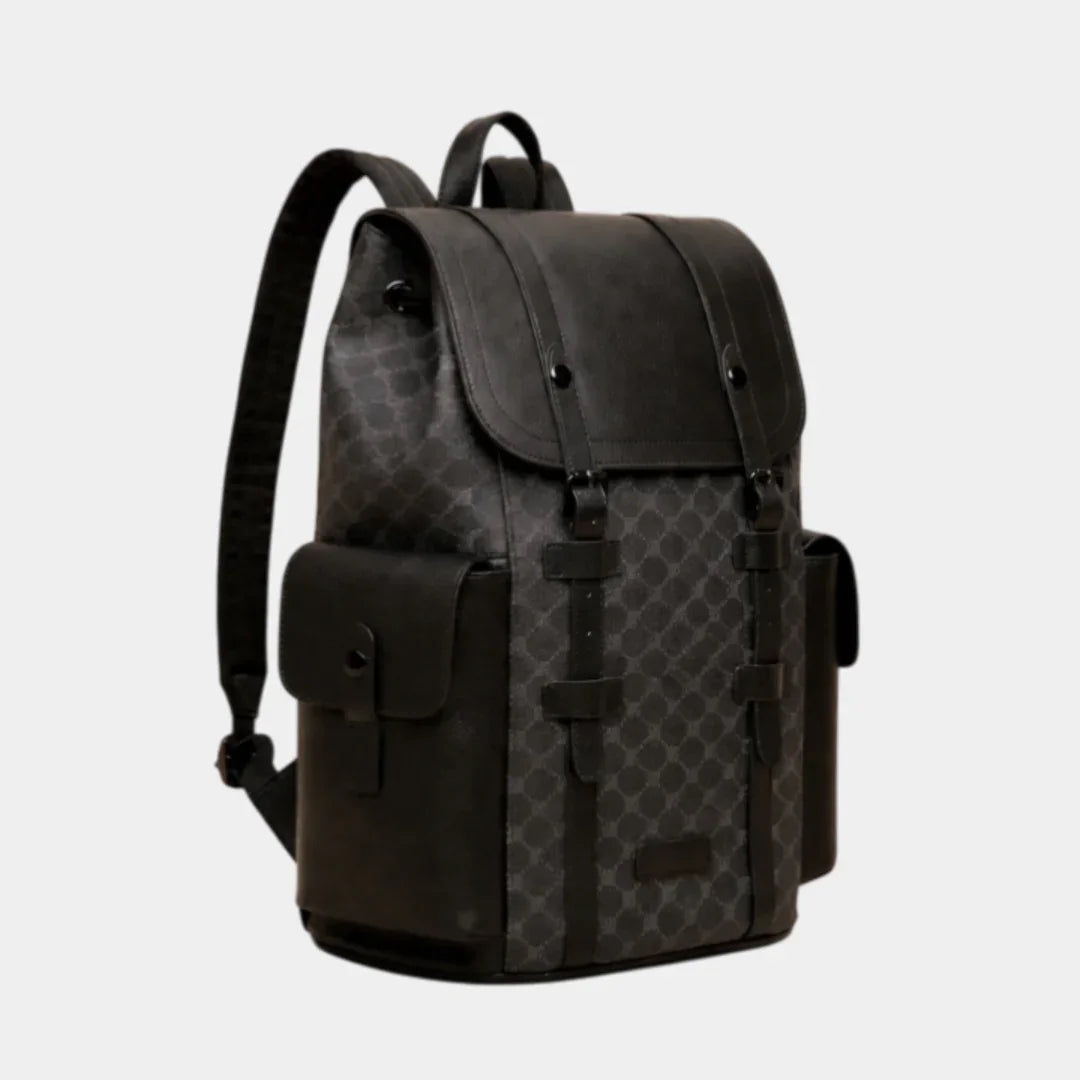 Gabriel | Leather Backpack