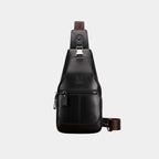 Hugo | Leather Chest Bag