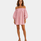 Nehemiah | Elegant Short Dress