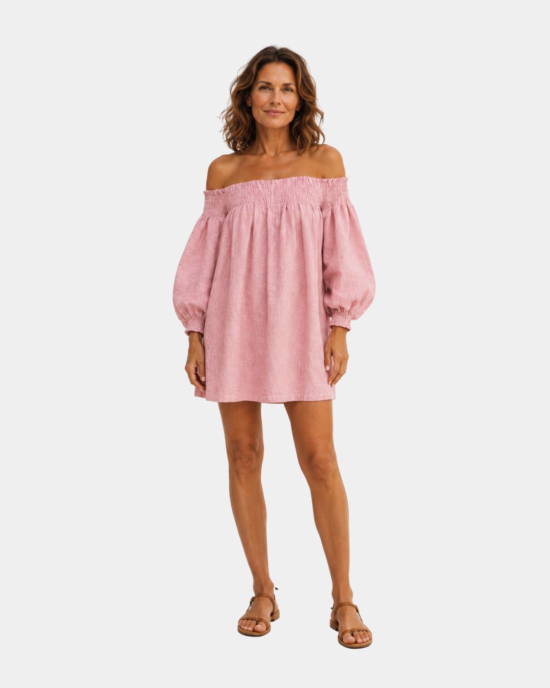 Nehemiah | Elegant Short Dress