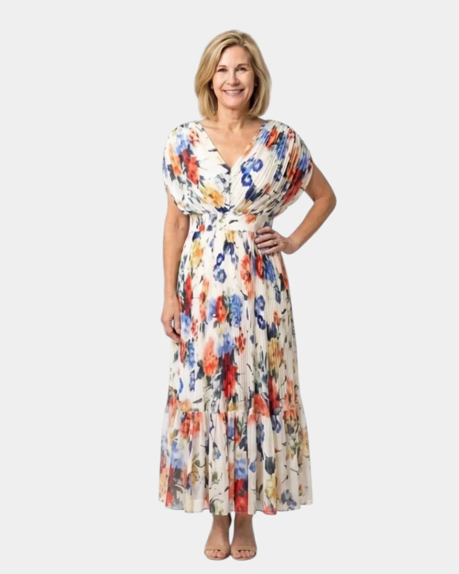 Bertille | Elegant Everyday Dress