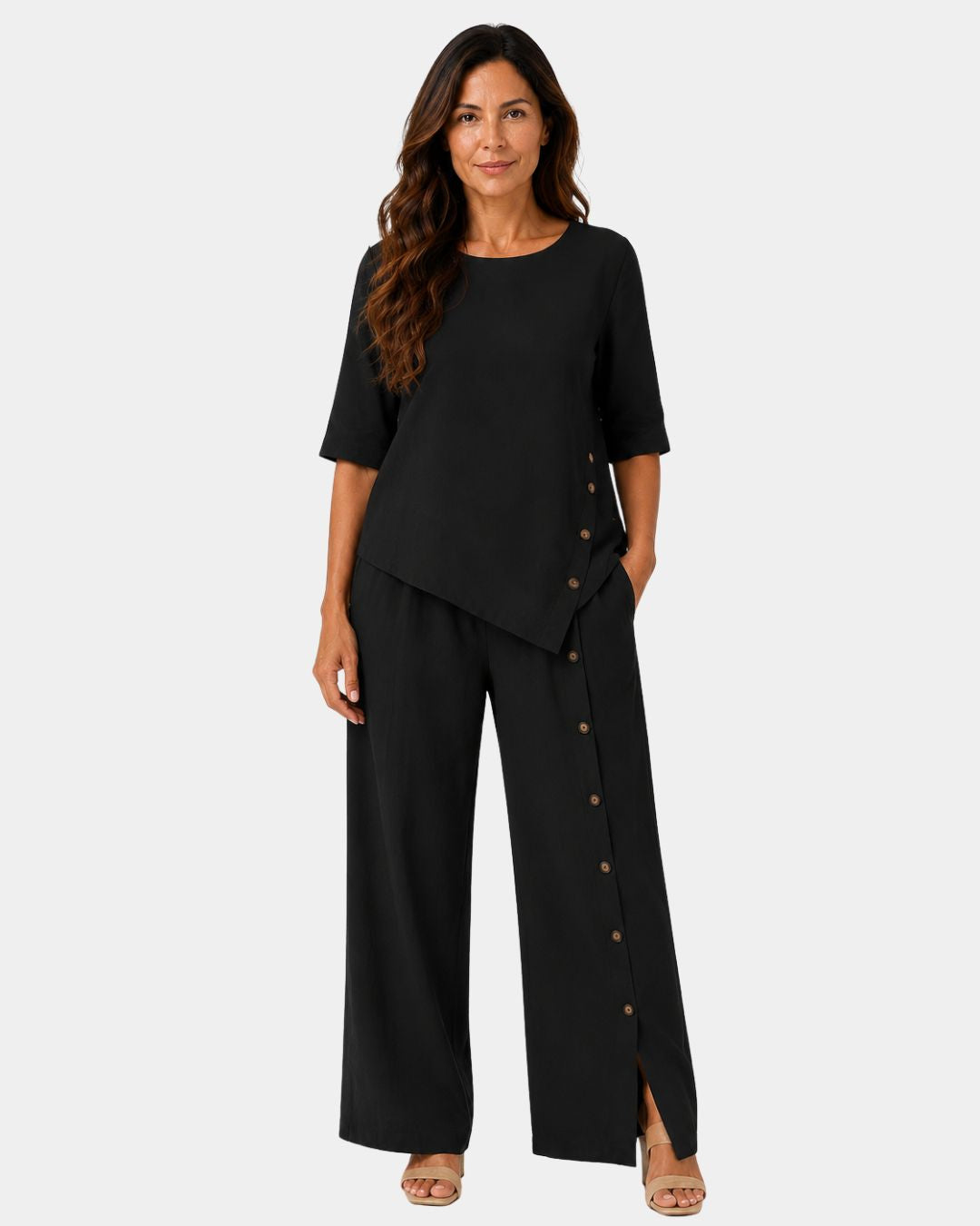 Théophilie | Classic and lightweight set