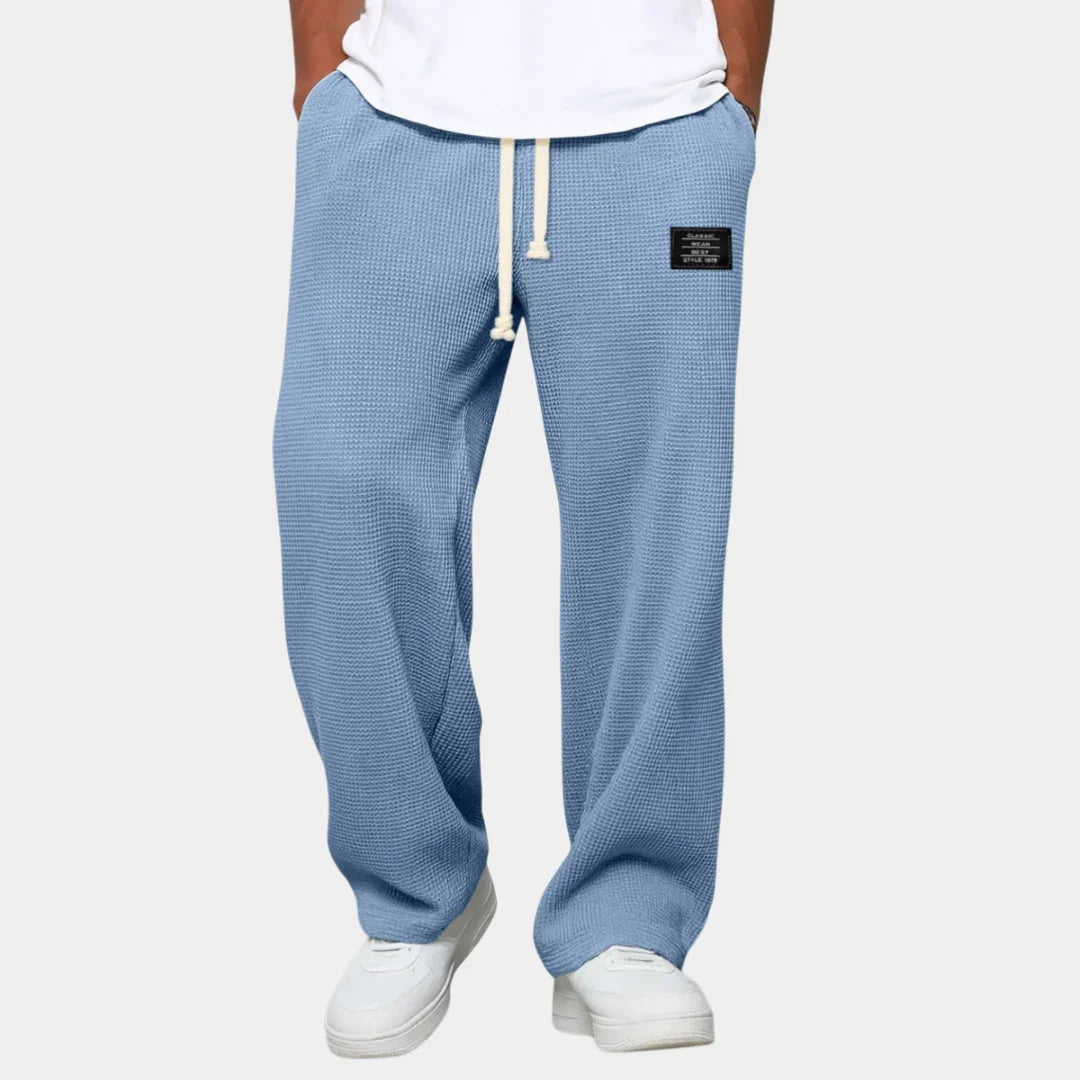 Arvenza | Men's Comfort Fit Trousers