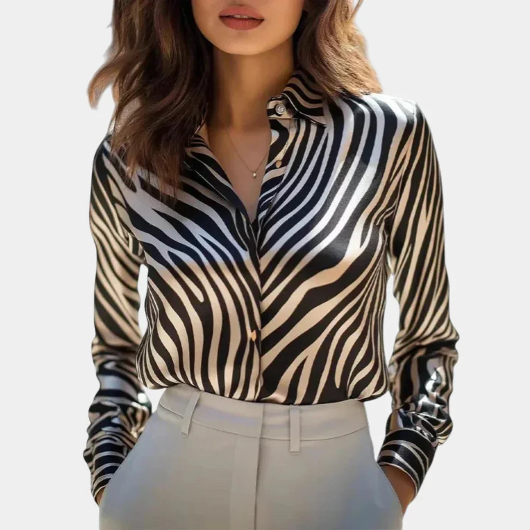 Marie | Elegant Blouse