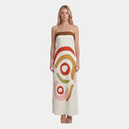 Penelope | Women's Cut-Out Midi Dress