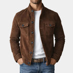 Lucien | Suede Jacket