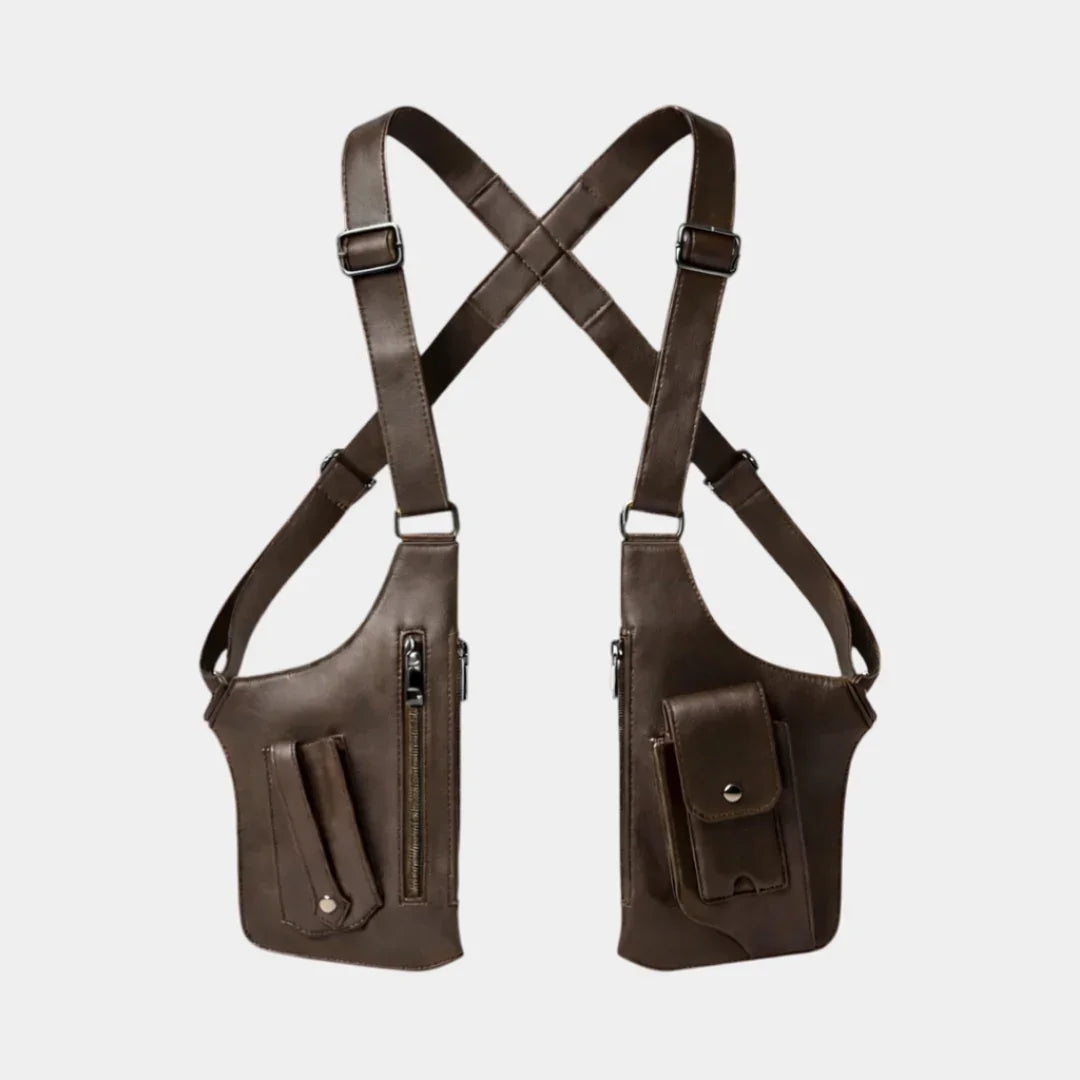 Olivier | 360° Anti-Theft Tactical Wallet