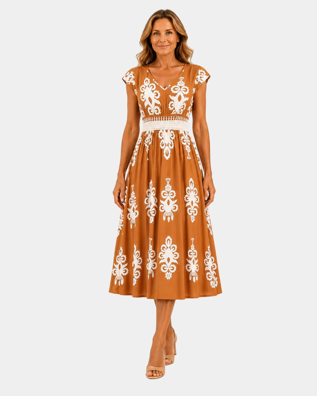 Guibourge | Baroque-inspired dress