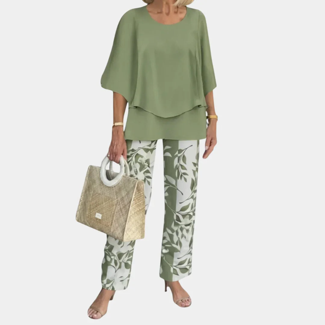 Hortense | Two-Piece Set