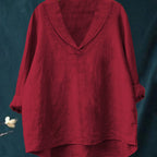 Samantha | Elegant Summer Blouse