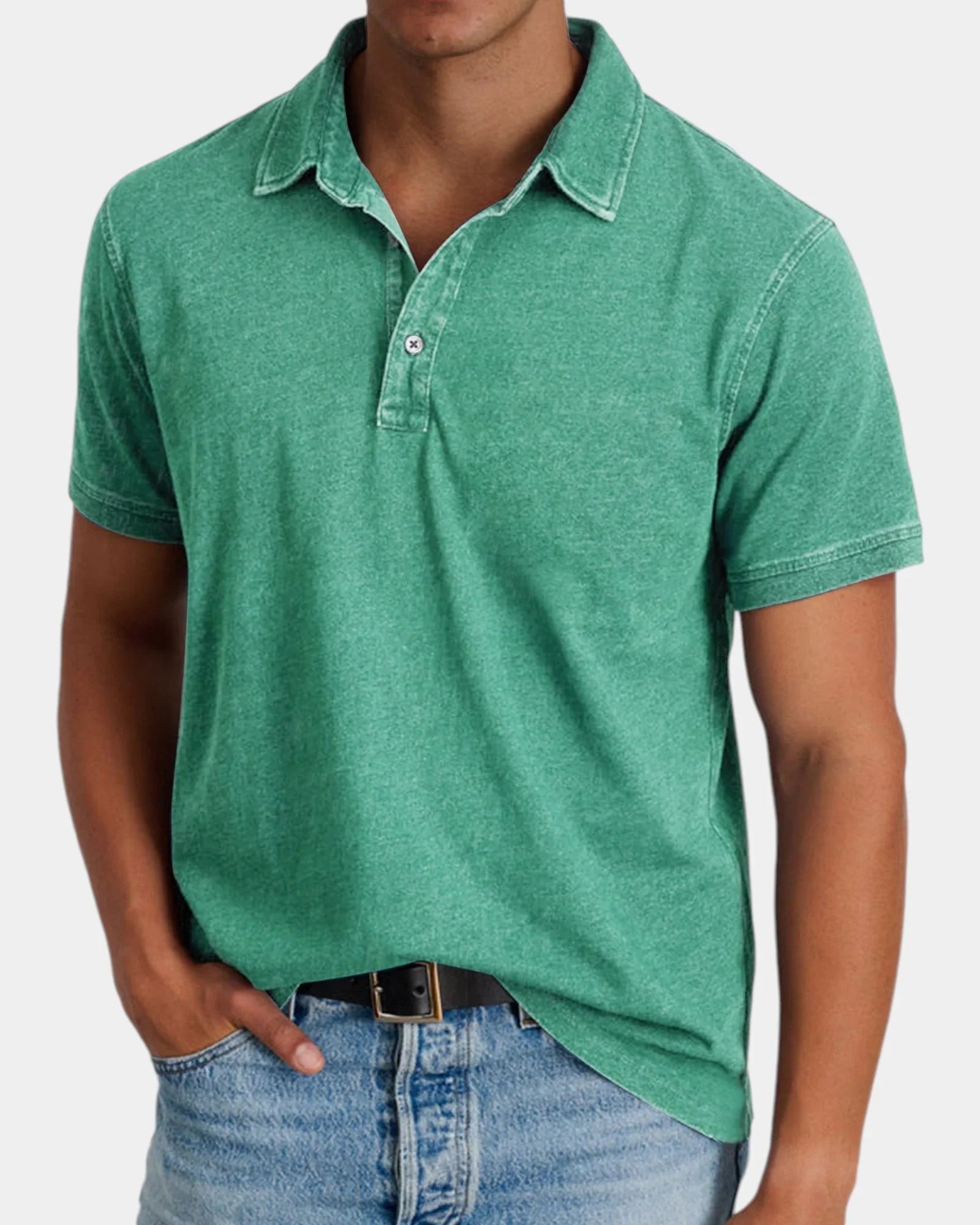 Henri | Classic Polo Shirt