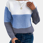 Serena | Soft Gradient Jumper with a Comfortable Fit