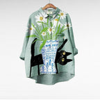 Alice | Elegant Summer Blouse