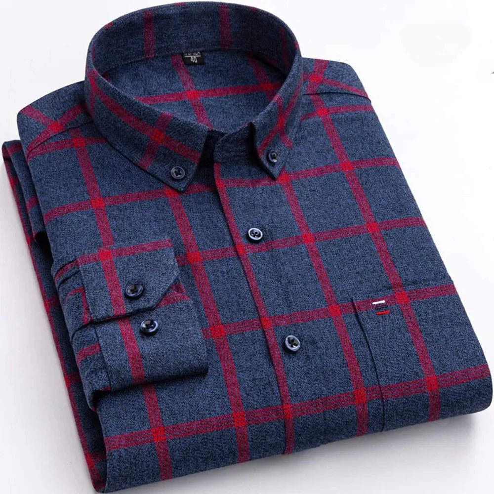 James | Classic Check Shirt