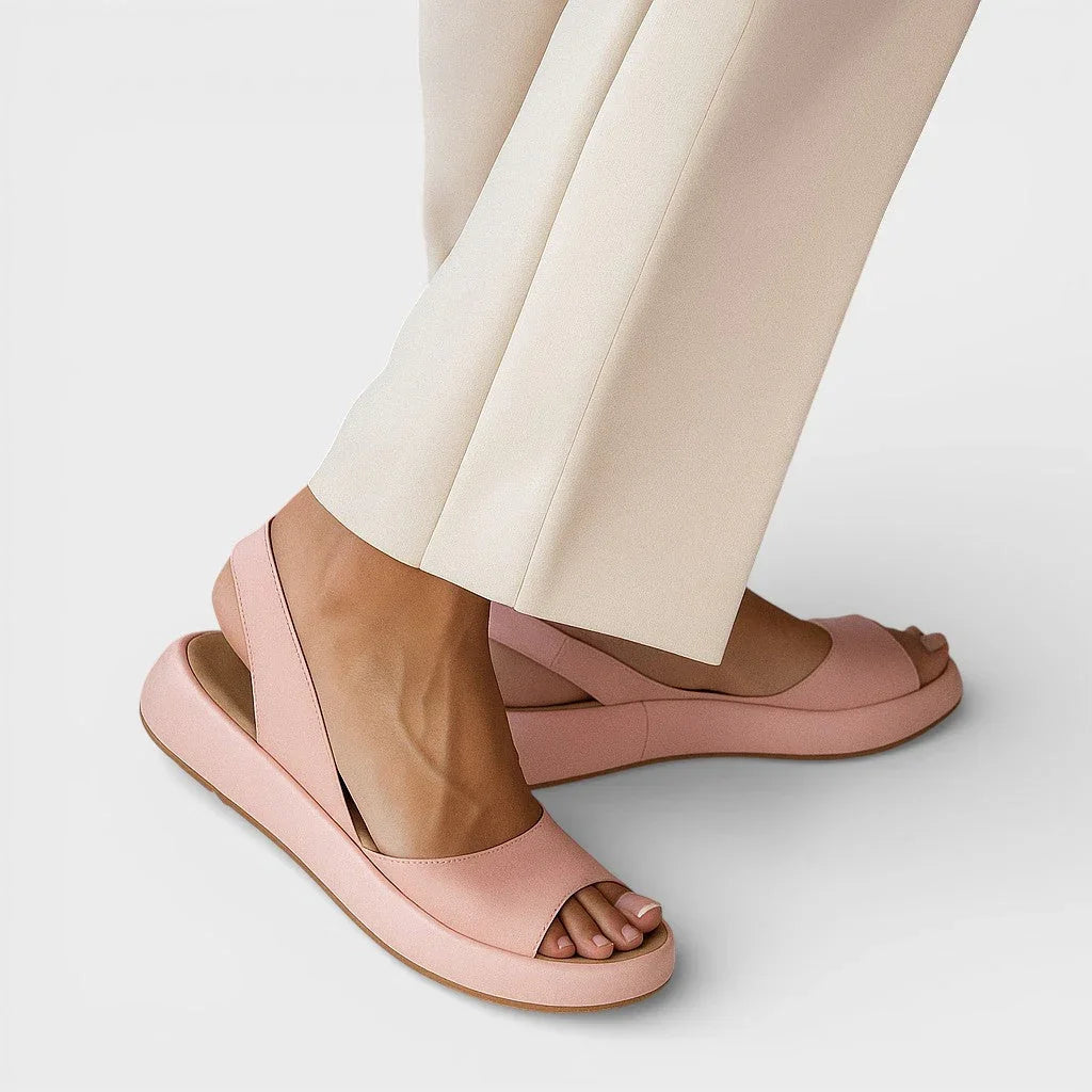 Thérèse | Non-slip open sandals