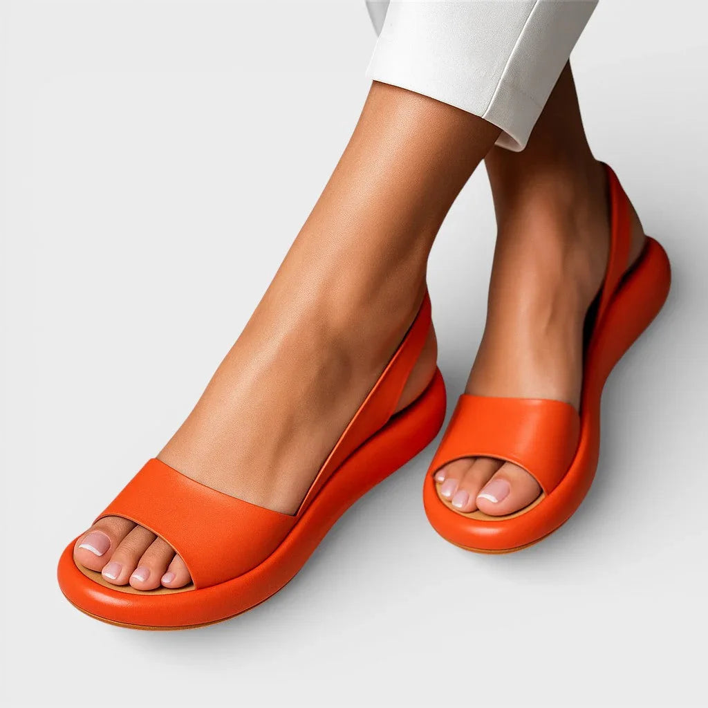 Thérèse | Non-slip open sandals