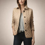 Monika | Mid-Season Quilted Jacket