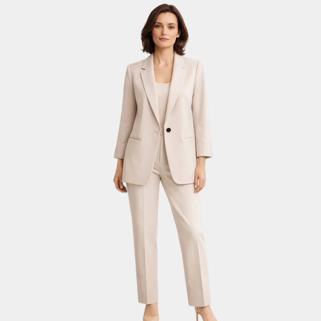 Veronica | Elegant Suit Set