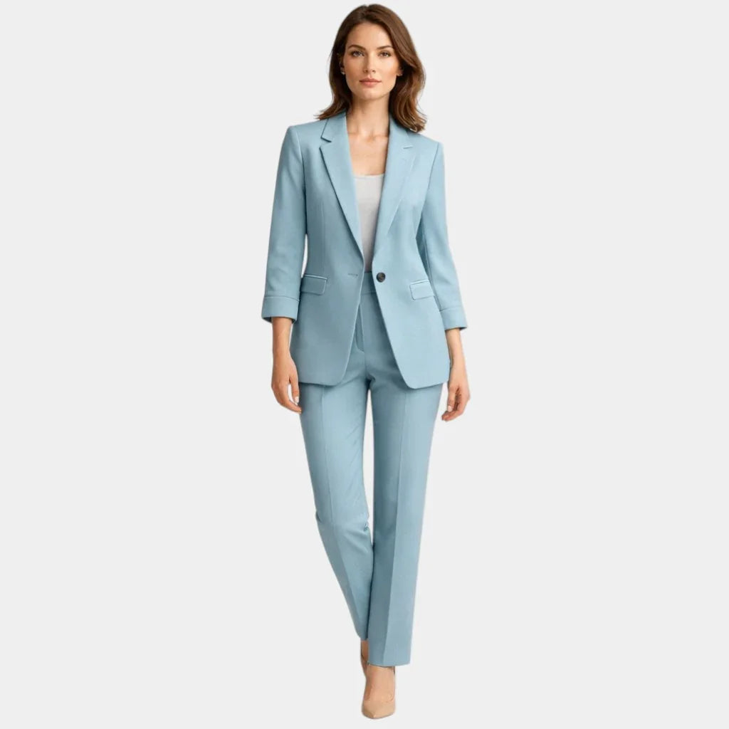 Veronica | Elegant Suit Set