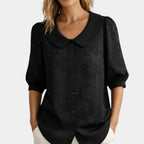 Elya | Embroidered Blouse