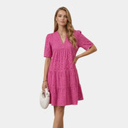 Deep pink