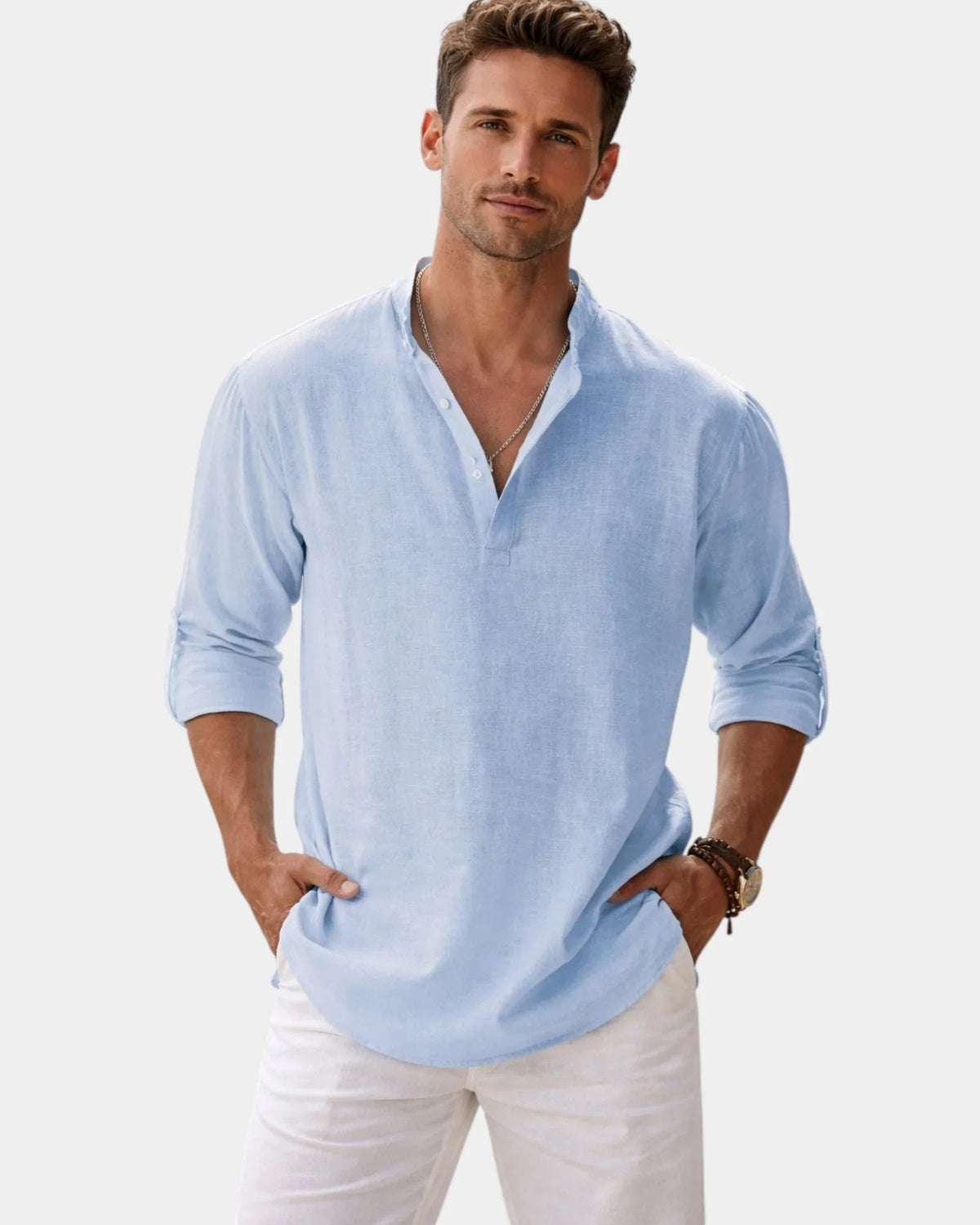 Antoine | Breathable Shirt