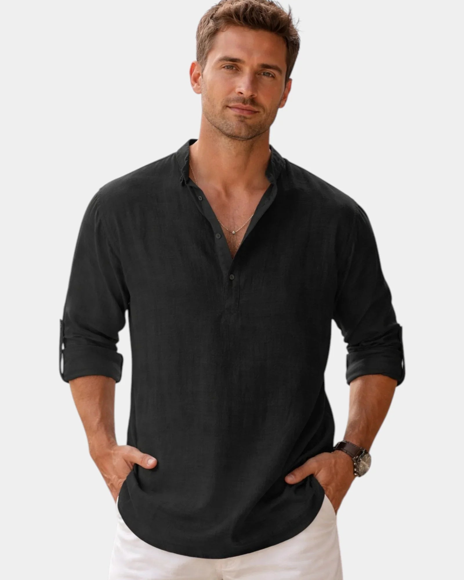 Antoine | Breathable Shirt