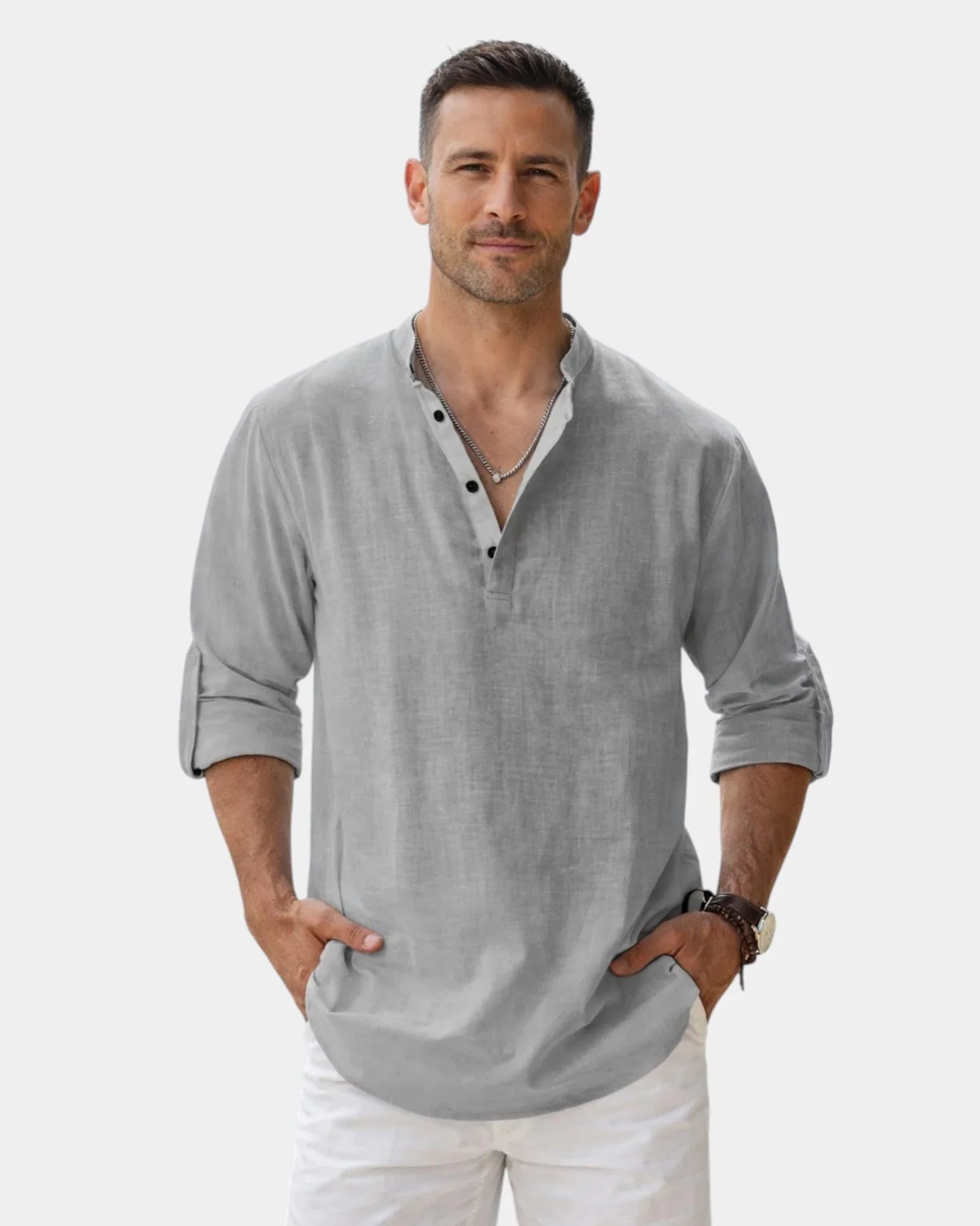 Antoine | Breathable Shirt
