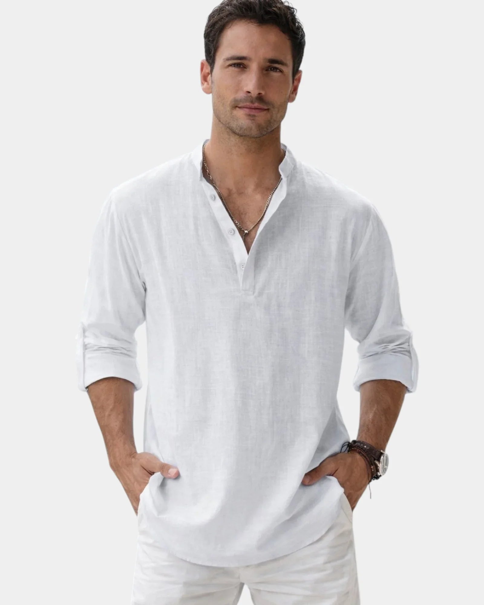 Antoine | Breathable Shirt