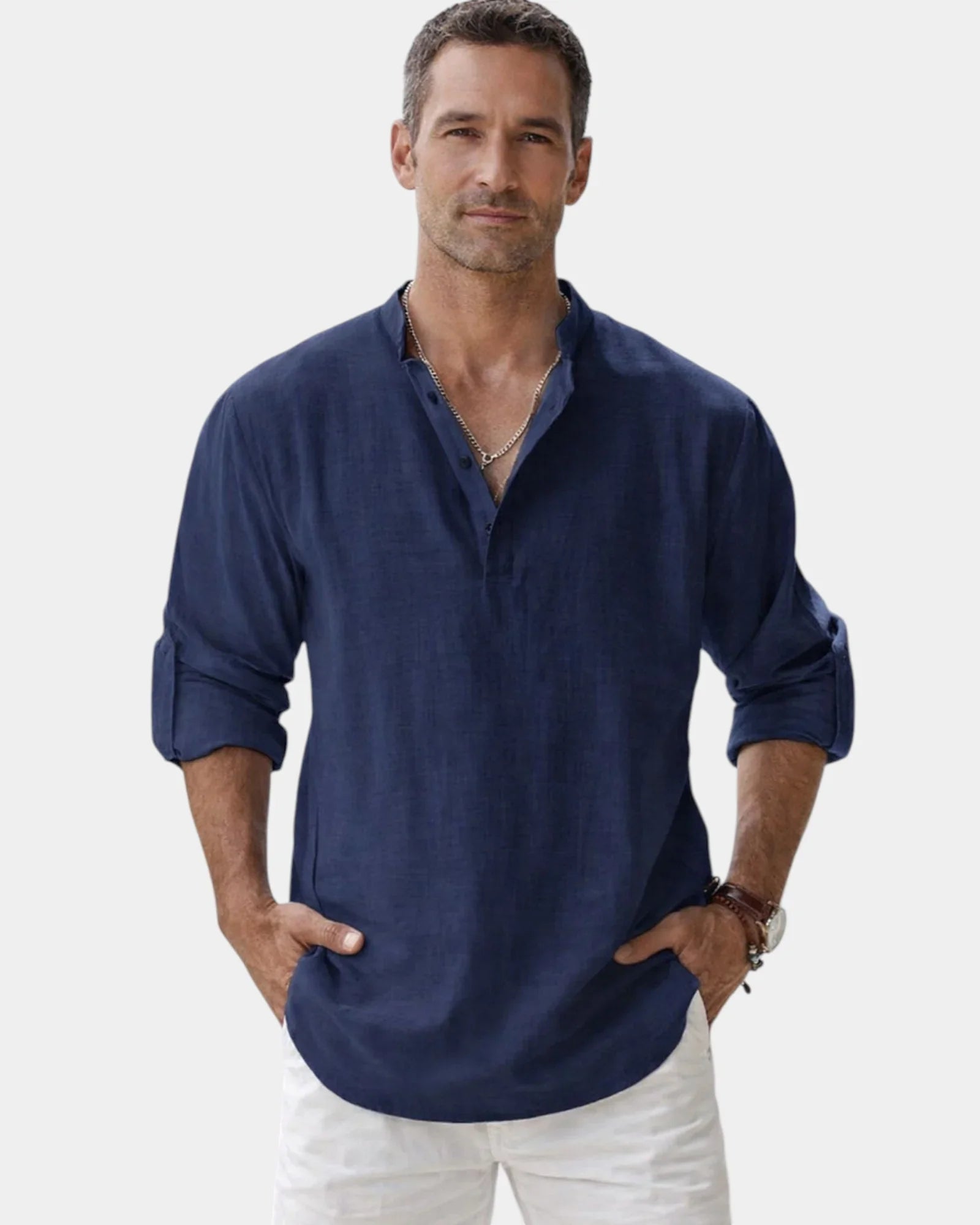 Antoine | Breathable Shirt