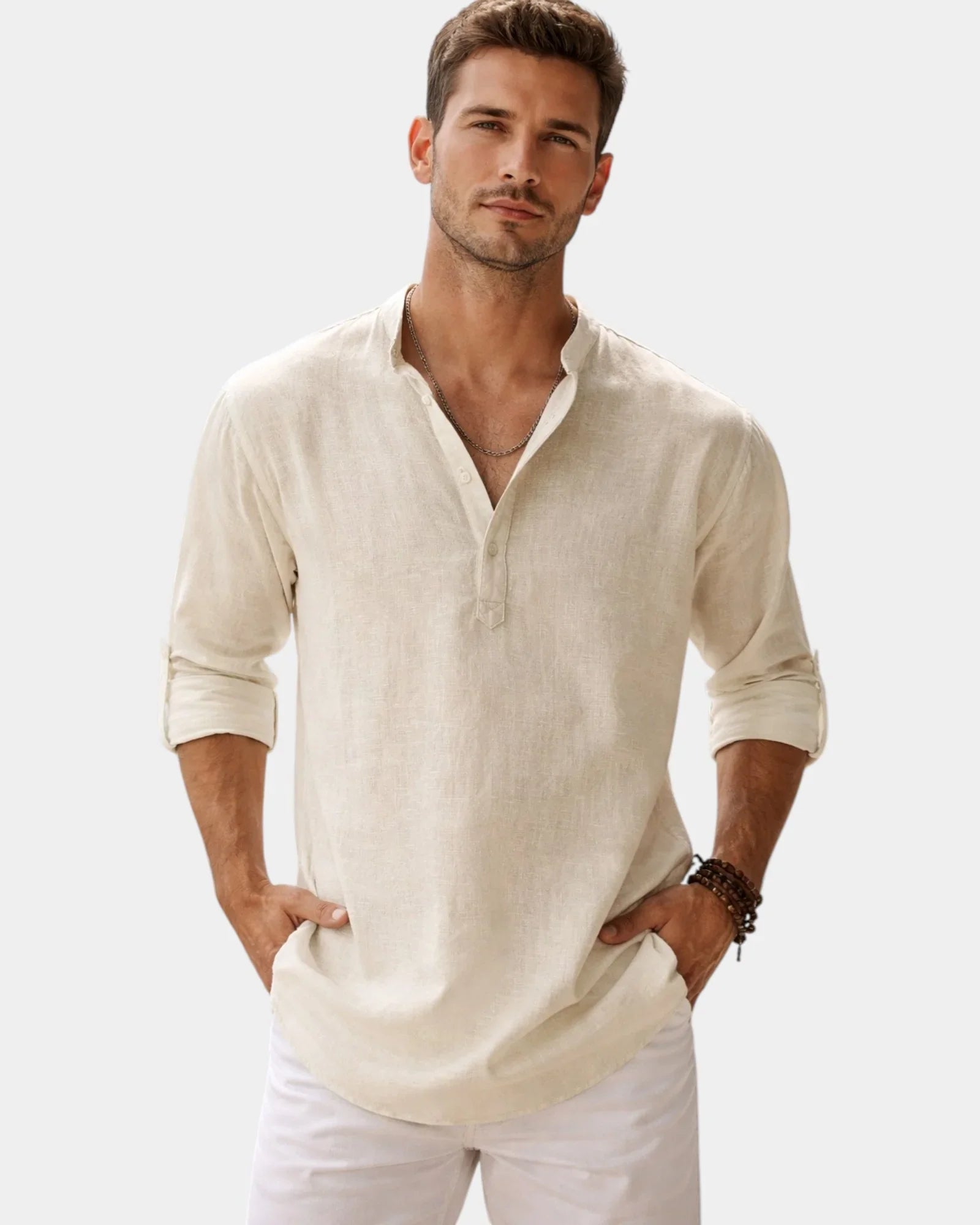 Antoine | Breathable Shirt