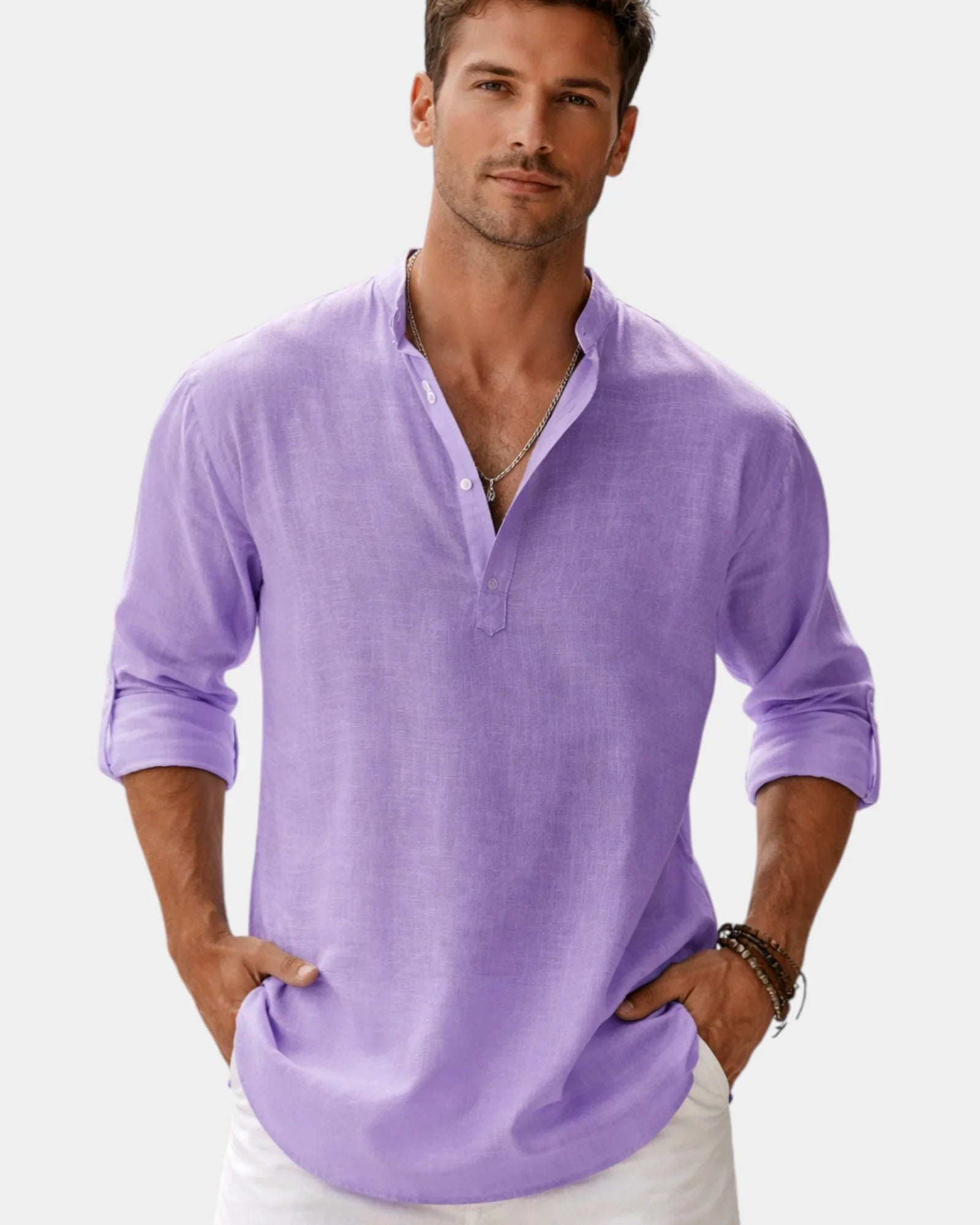 Antoine | Breathable Shirt