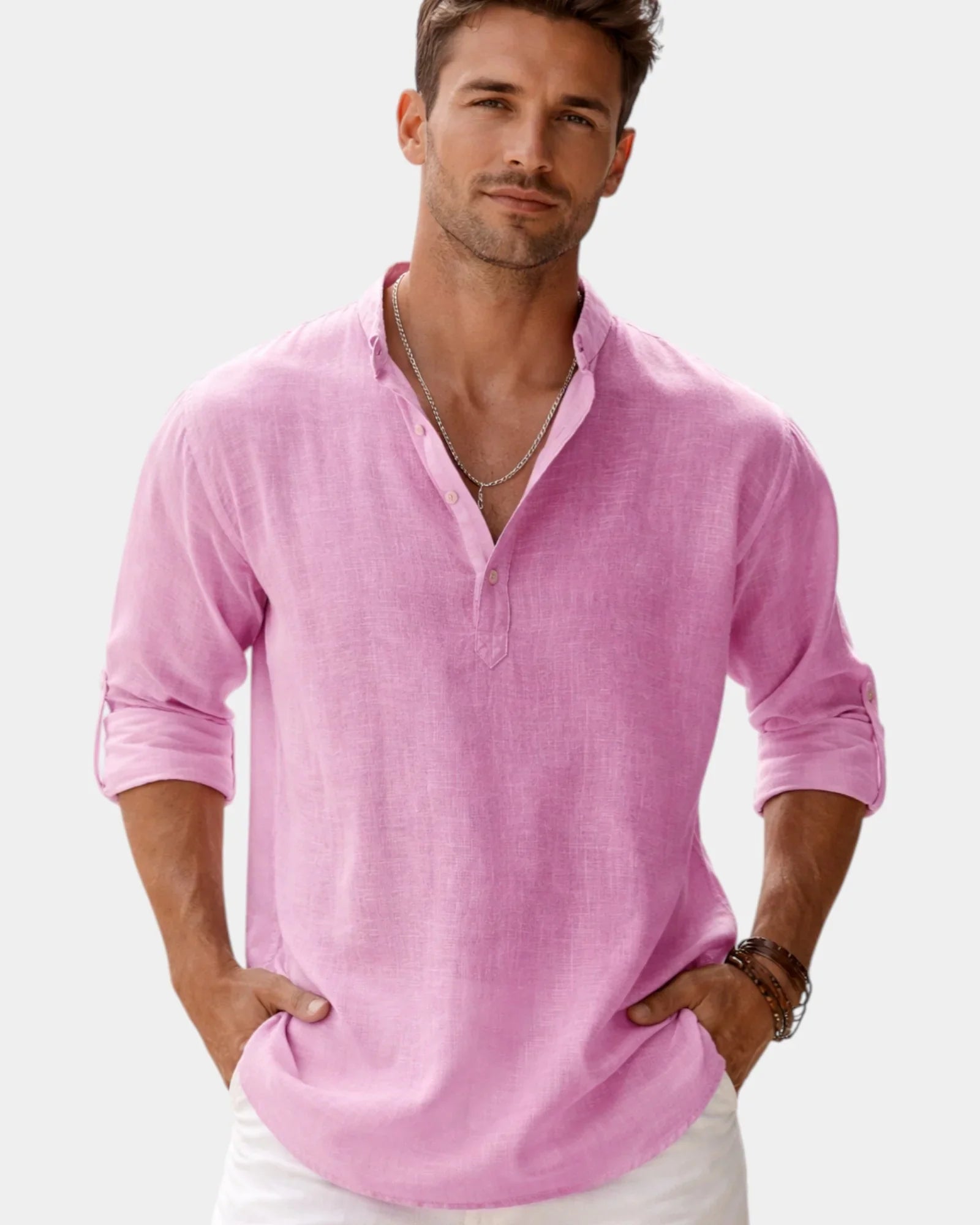 Antoine | Breathable Shirt