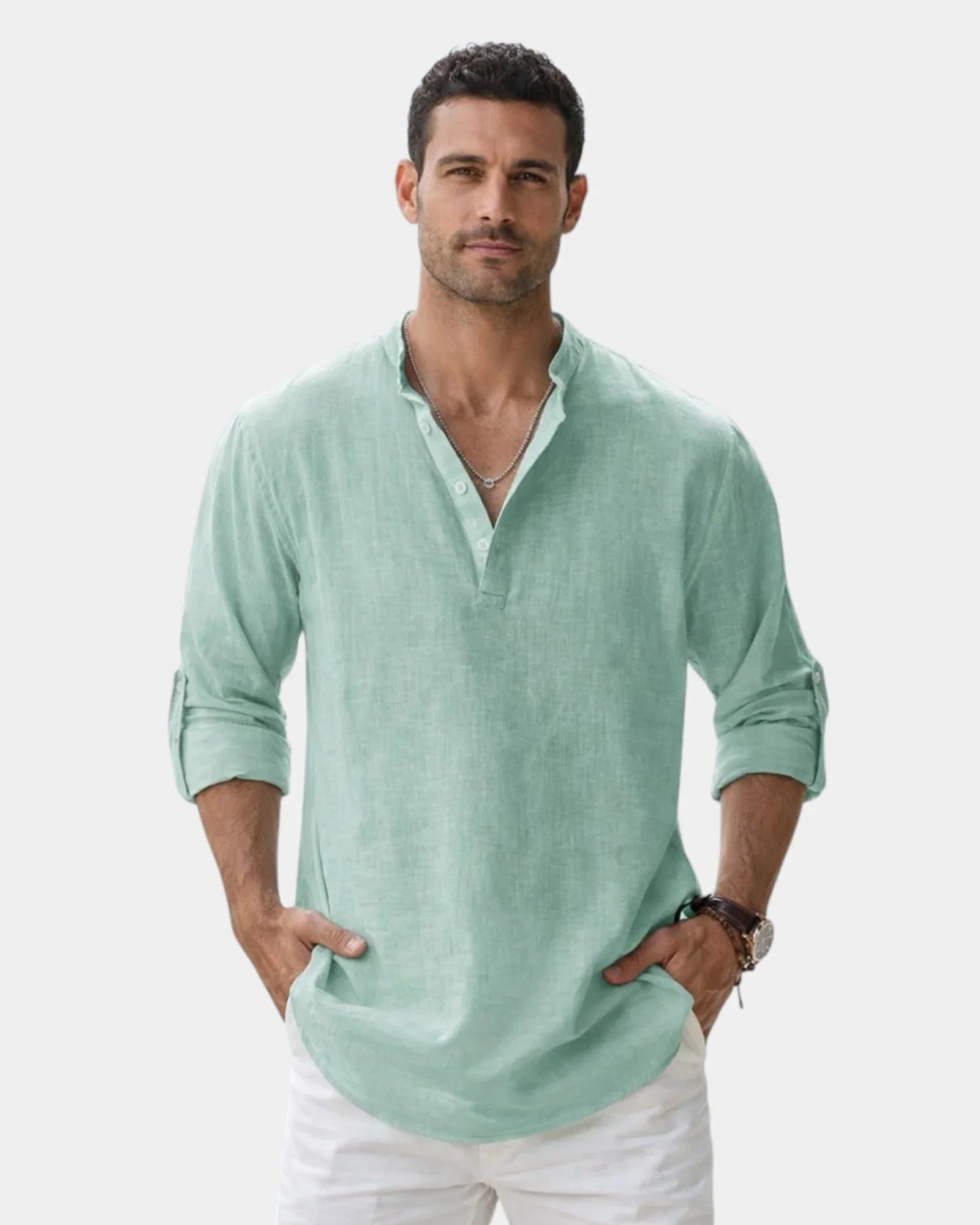 Antoine | Breathable Shirt