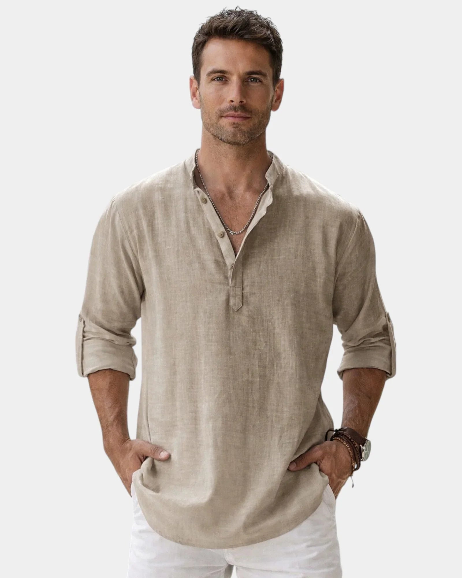 Antoine | Breathable Shirt
