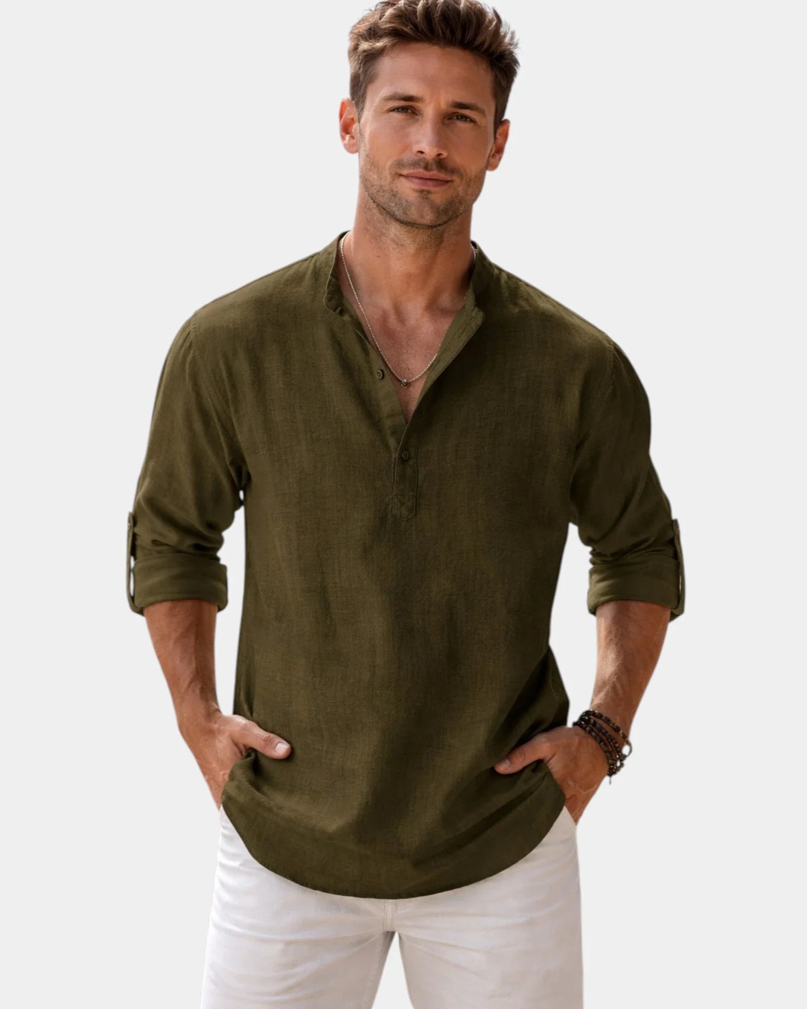 Antoine | Breathable Shirt