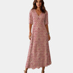 Nina | Elegant Maxi Dress
