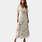 Nina | Elegant Maxi Dress