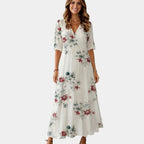 Nina | Elegant Maxi Dress