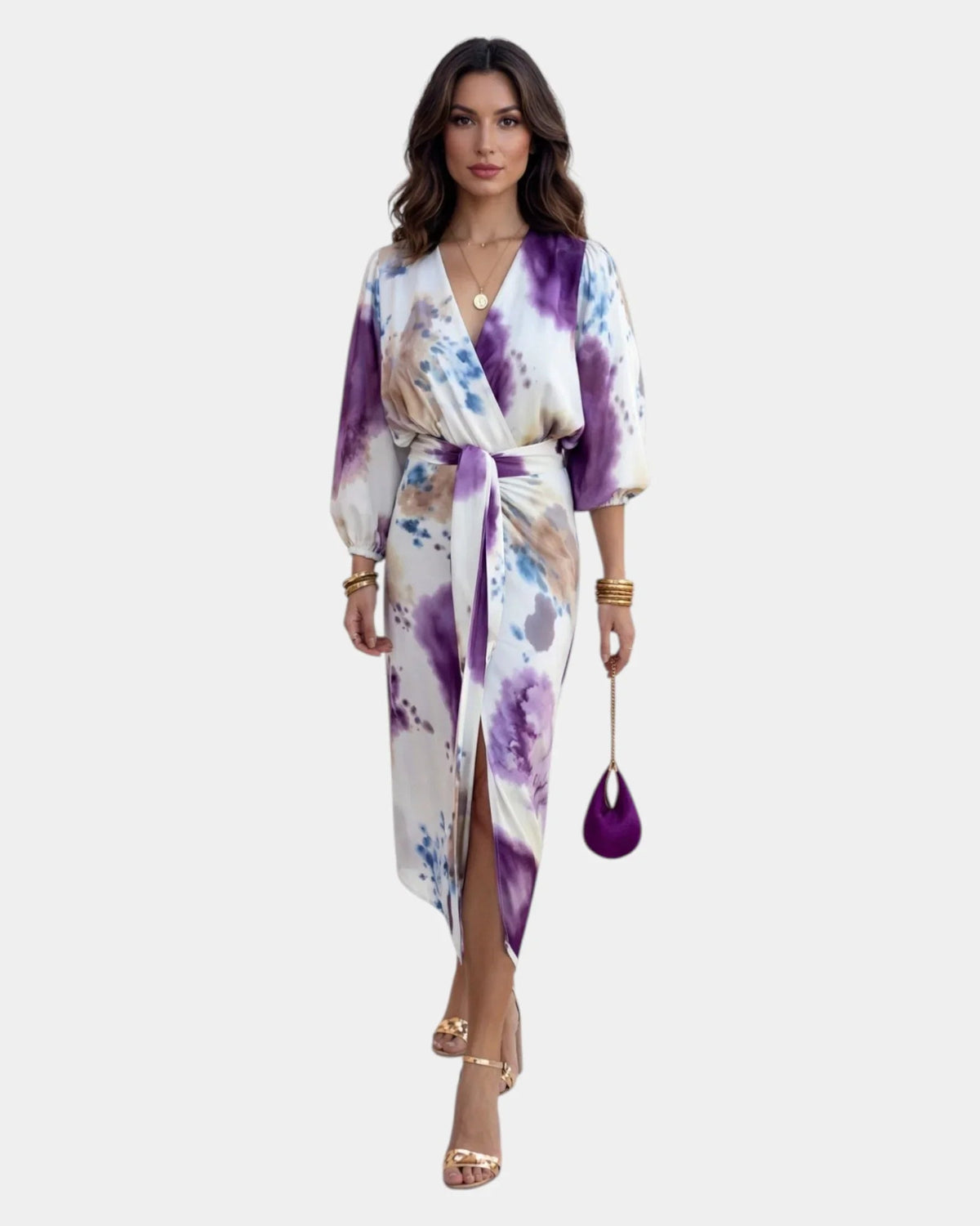 Perrette | Sophisticated Dress