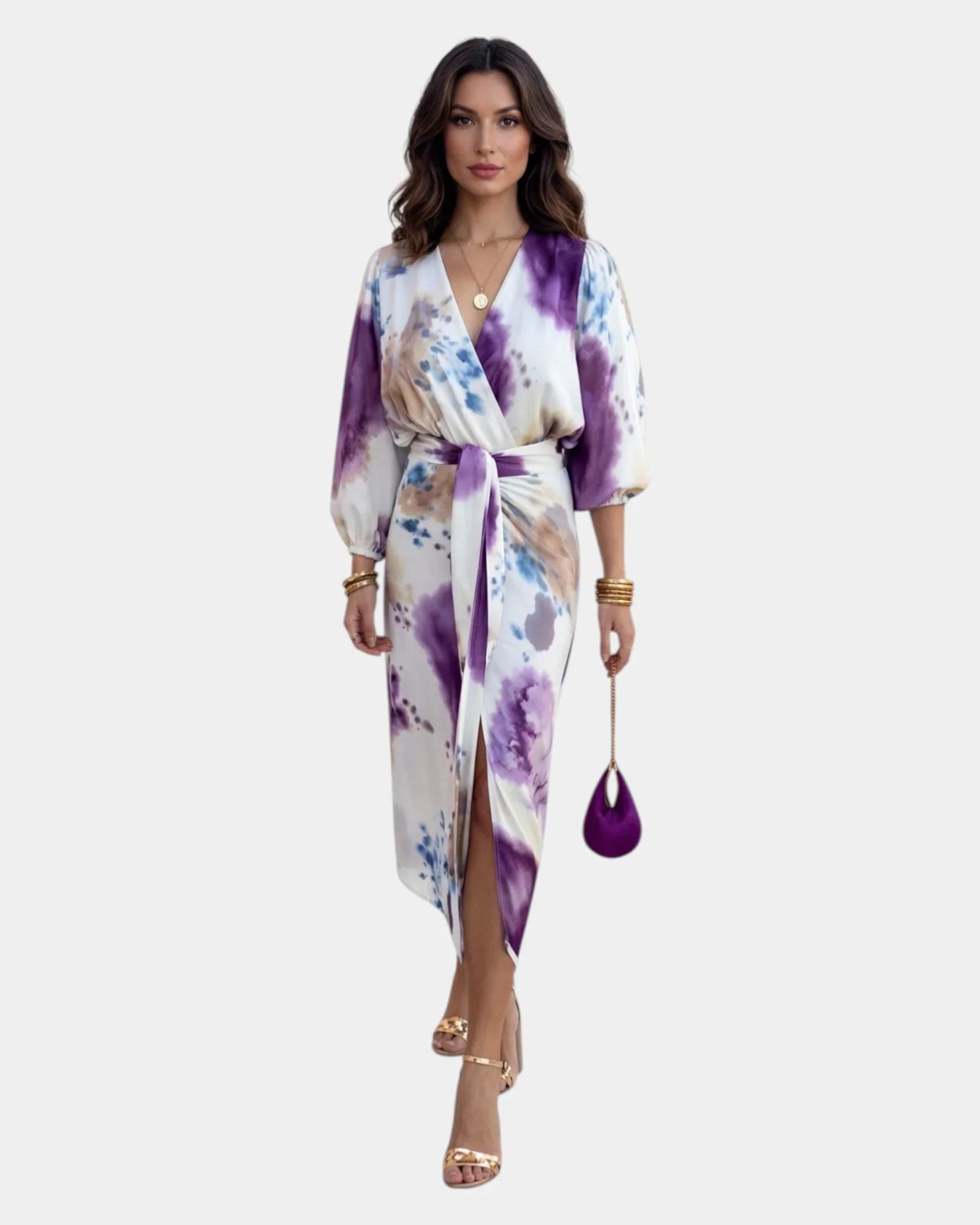 Perrette | Sophisticated Dress